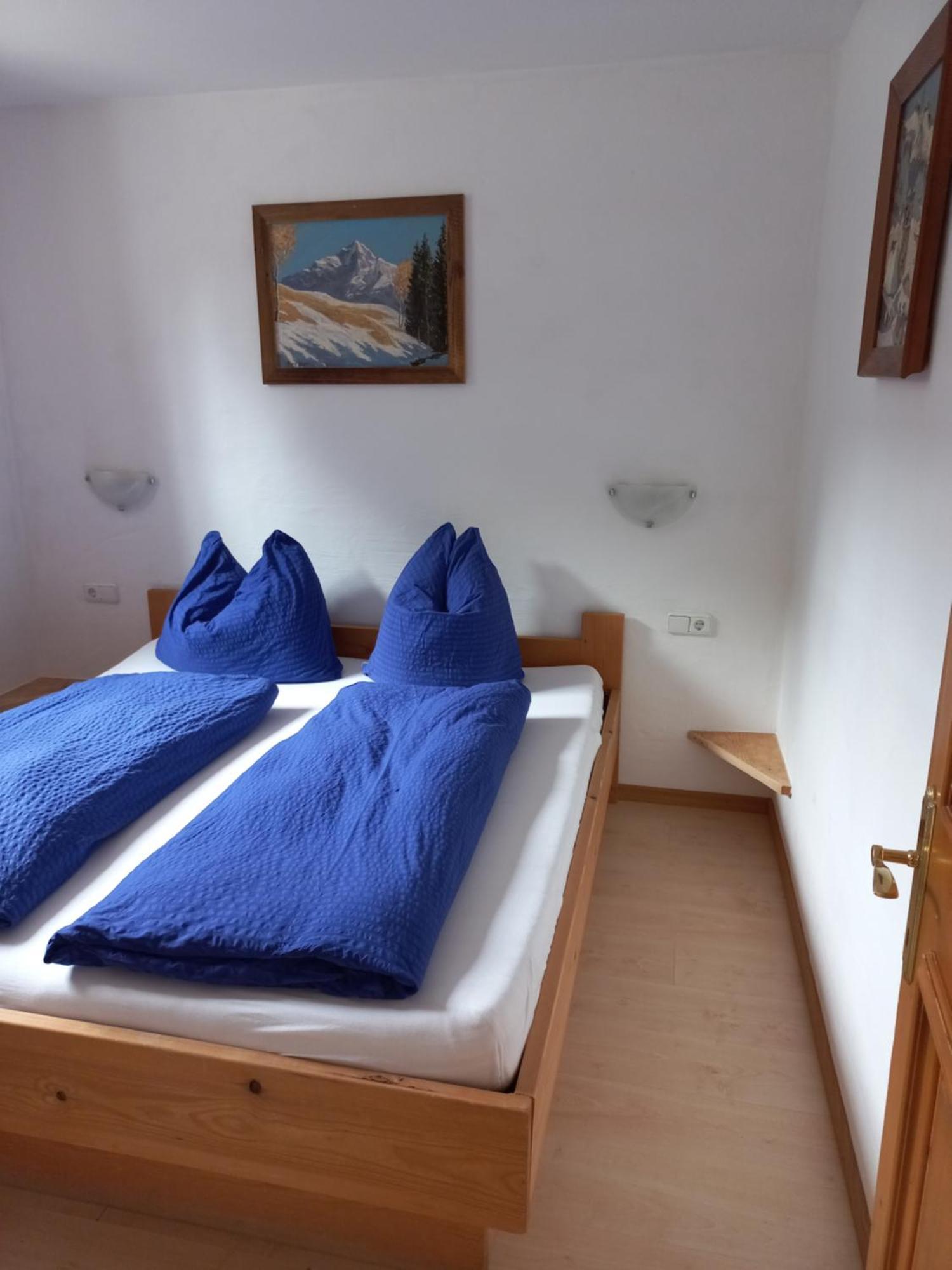 Huber Panzió Scheffau am Wilden Kaiser Kültér fotó