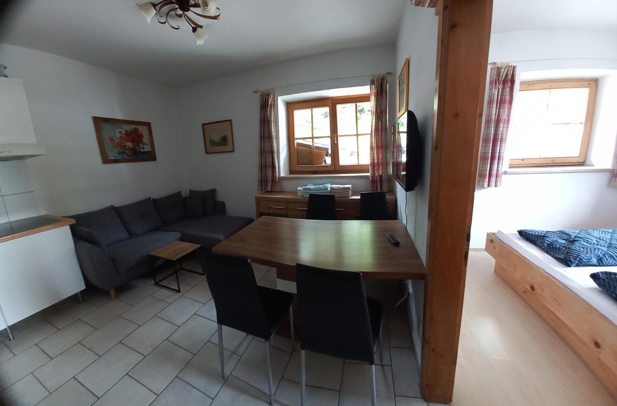 Huber Panzió Scheffau am Wilden Kaiser Kültér fotó