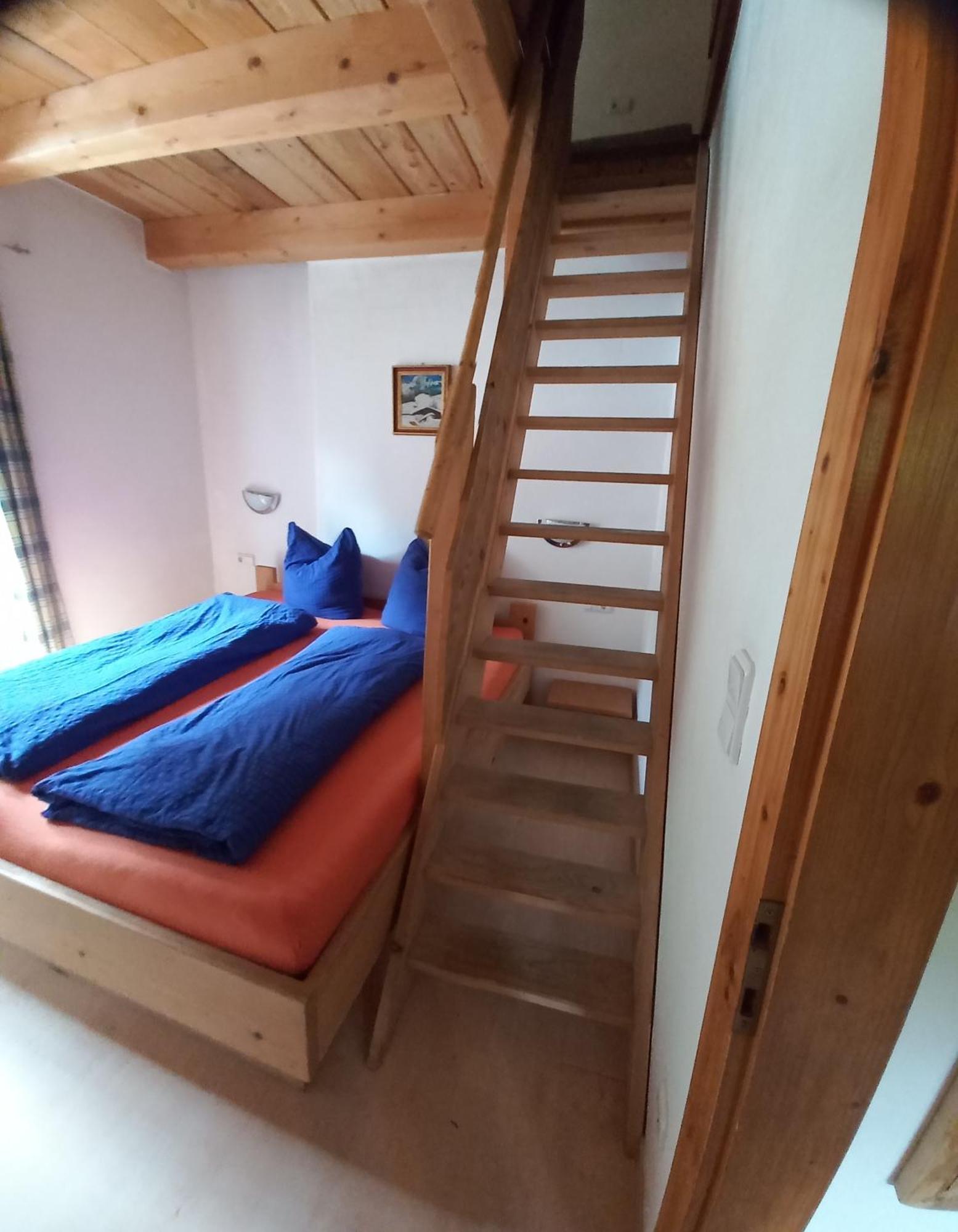 Huber Panzió Scheffau am Wilden Kaiser Kültér fotó