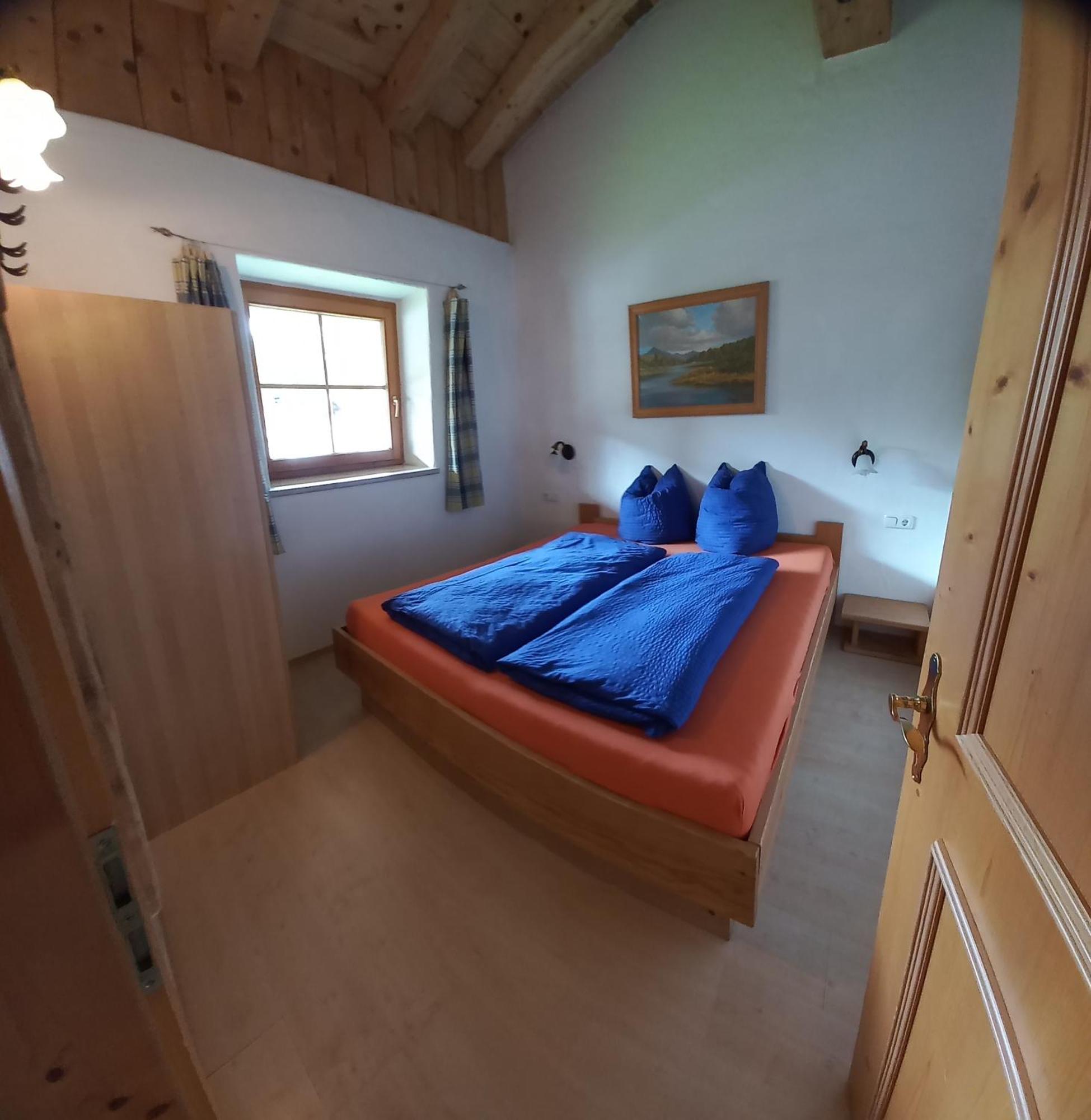 Huber Panzió Scheffau am Wilden Kaiser Kültér fotó