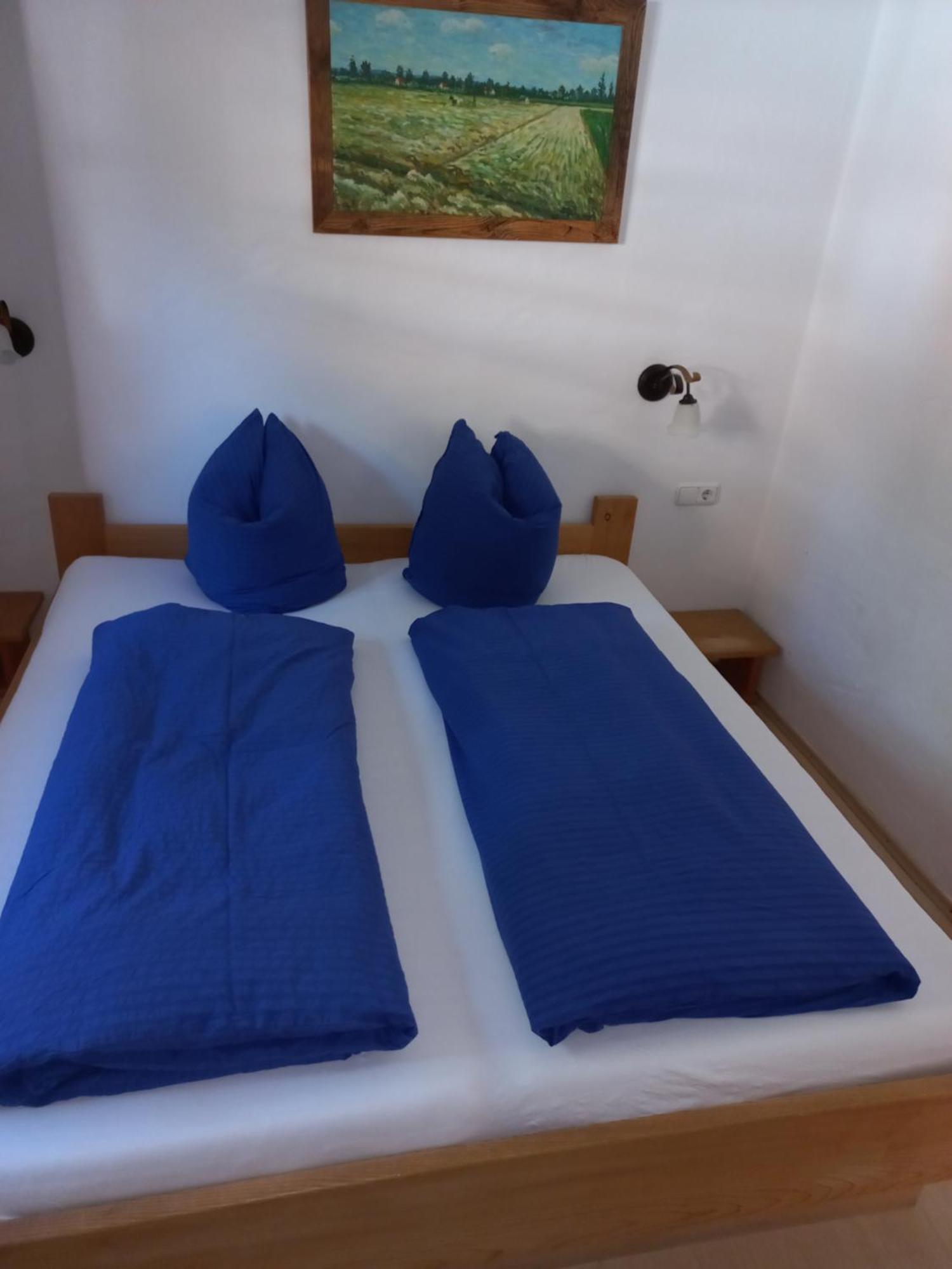 Huber Panzió Scheffau am Wilden Kaiser Kültér fotó